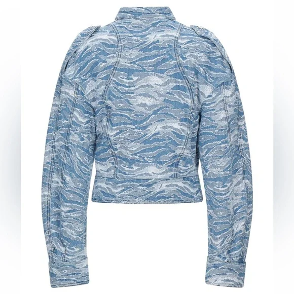 Just Cavalli denim jacket​ - Picture 4 of 12